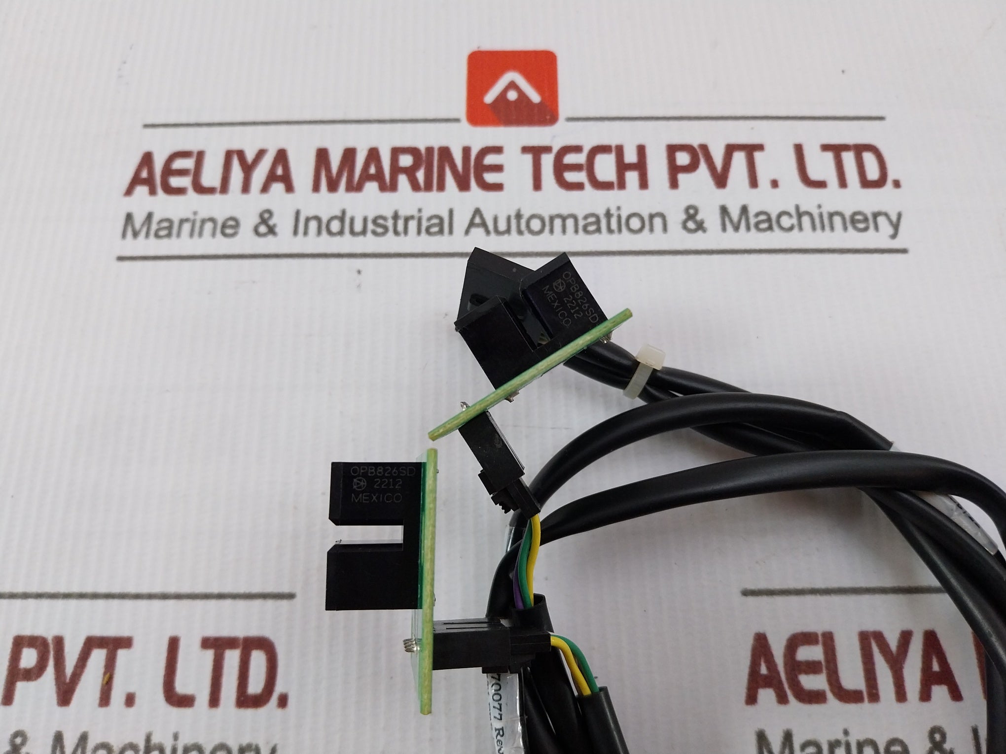 Waters 510000429 Printed Circuit Board Assembly With A Cable Rev A