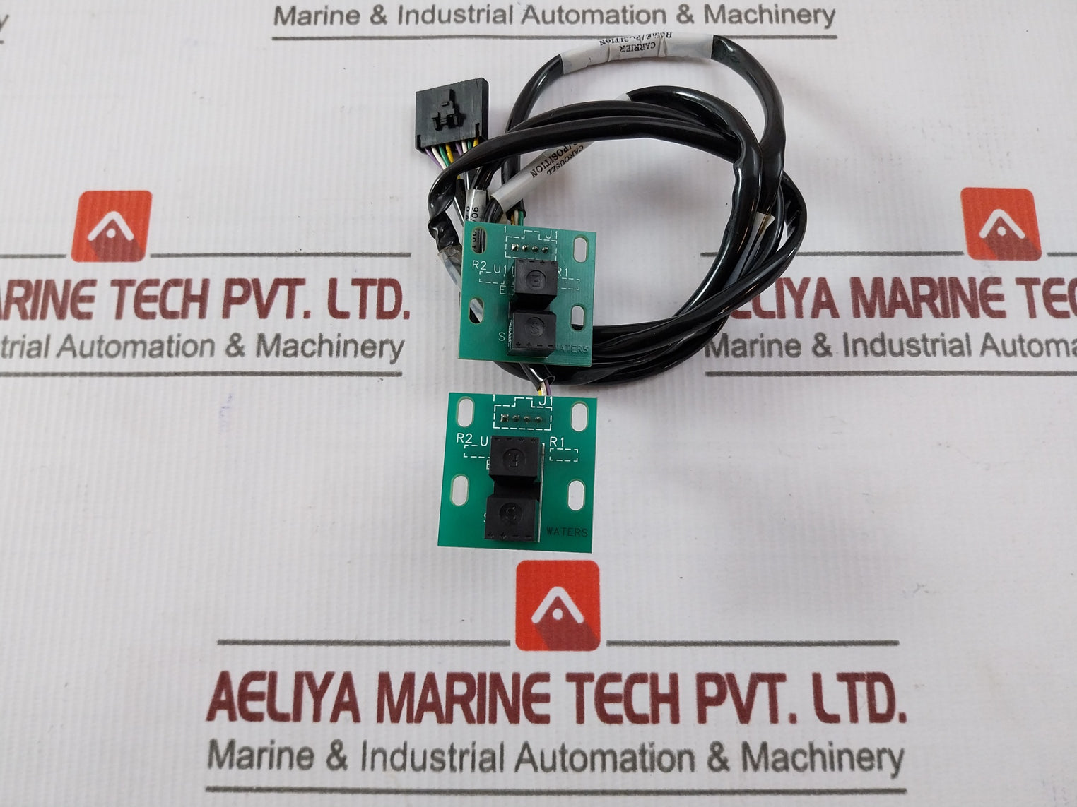 Waters 270117 Dual Optic Sensor Board Rev 0