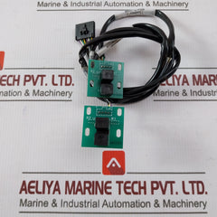 Waters 270117 Dual Optic Sensor Board Rev 0
