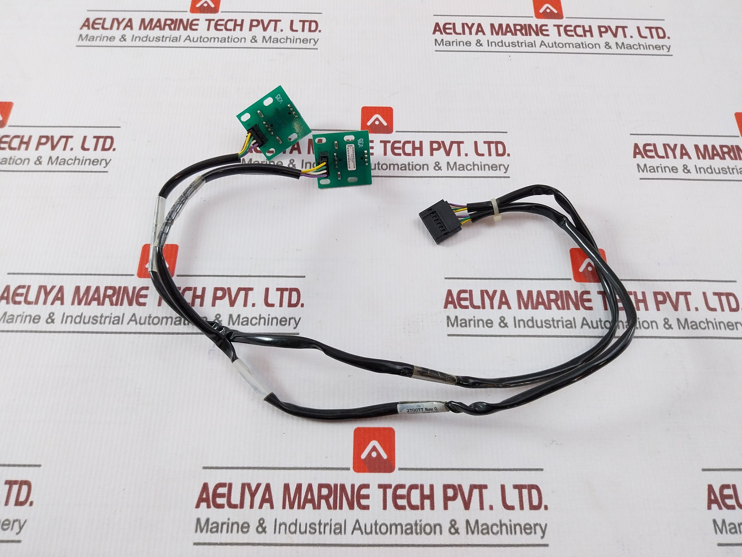 Waters 270117 Dual Optic Sensor Board Rev 0