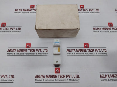 Lot Of 3X Demex Rt18L-63A Hrc Fuse Base Ac690V 63A