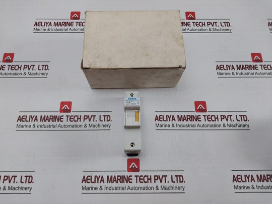 Lot Of 3X Demex Rt18L-63A Hrc Fuse Base Ac690V 63A