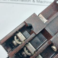 Telemecanique Lc1-d163•A65 Contactor 660V 40A 50-60Hz