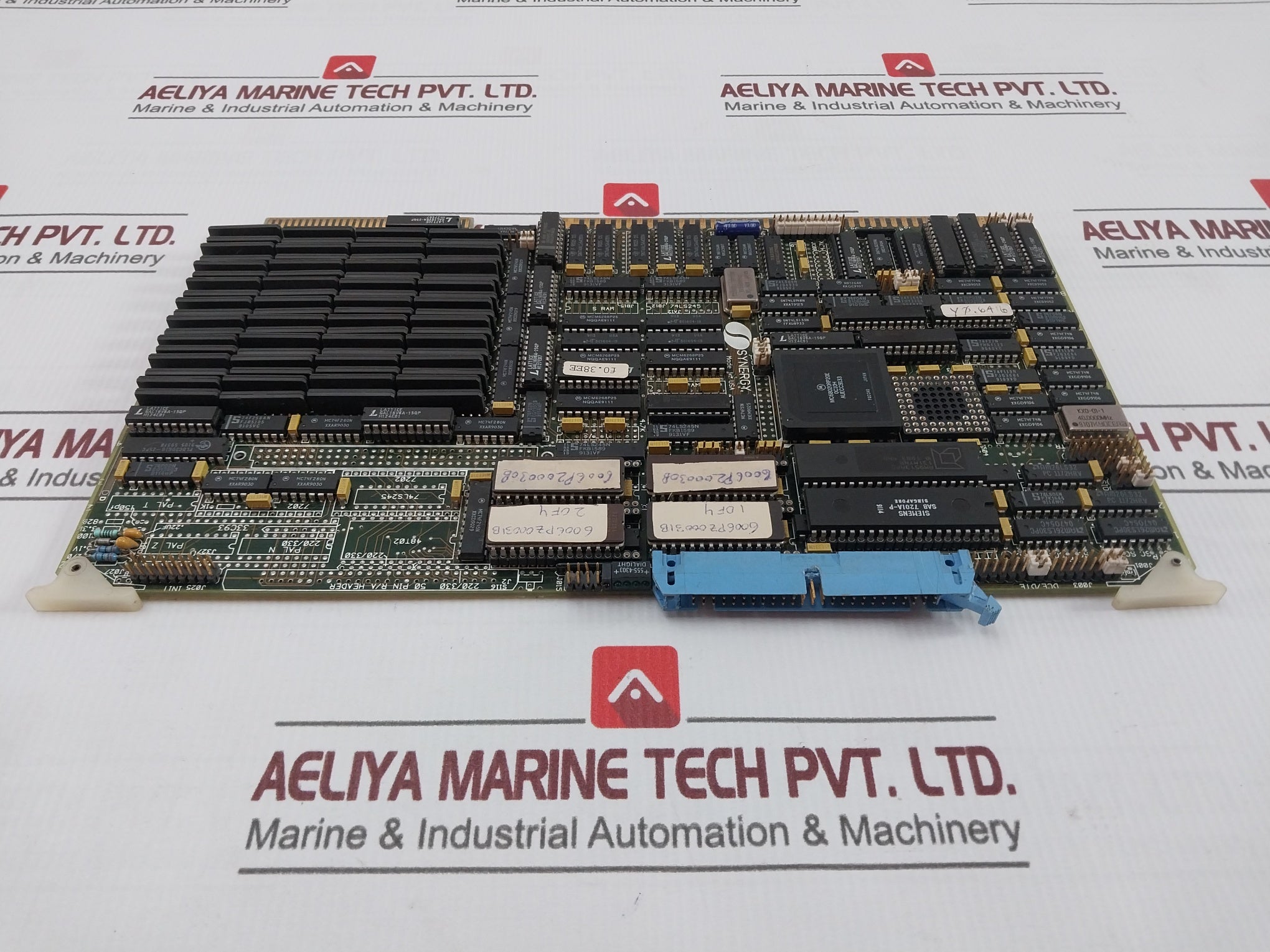 Synergy Sm21 Ec018-d-14410T Pc Board 6006P200031B