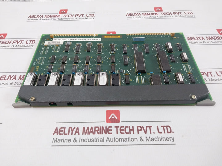 Allen-bradley 1772-lg Processor Control Module 960080-9002 Rev 2