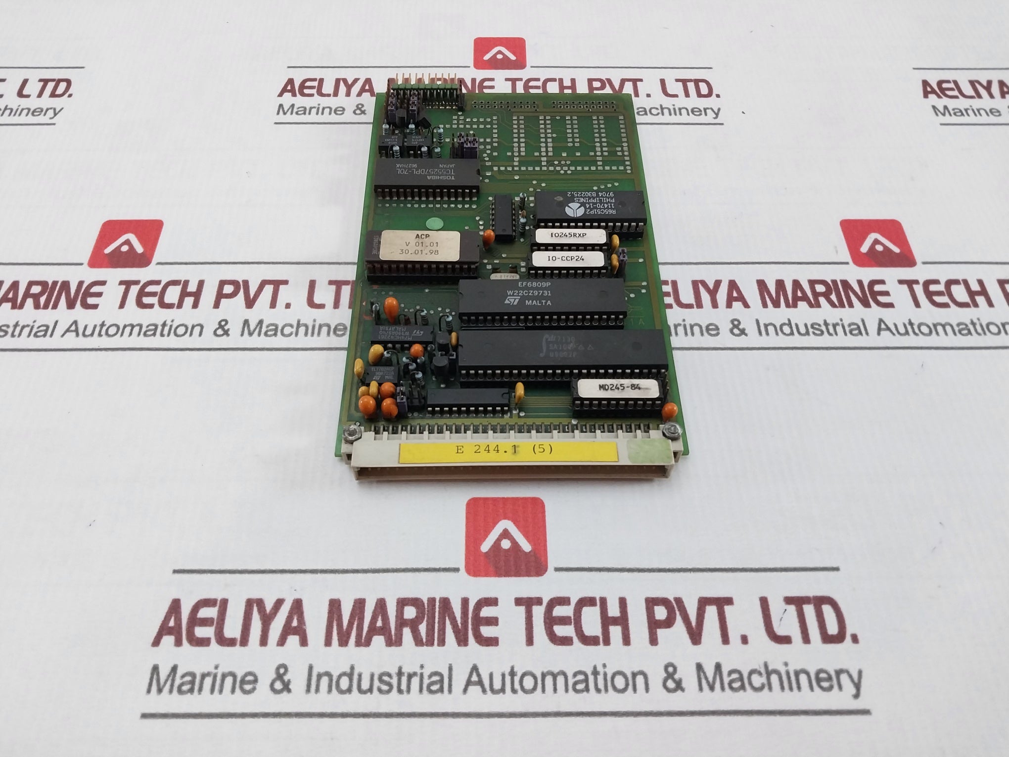 Stein Sohn E 244.1(5) Pcb Card Version 01.01