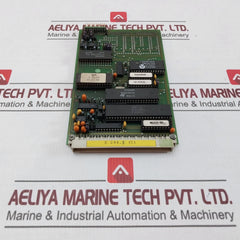 Stein Sohn E 244.1(5) Pcb Card Version 01.01