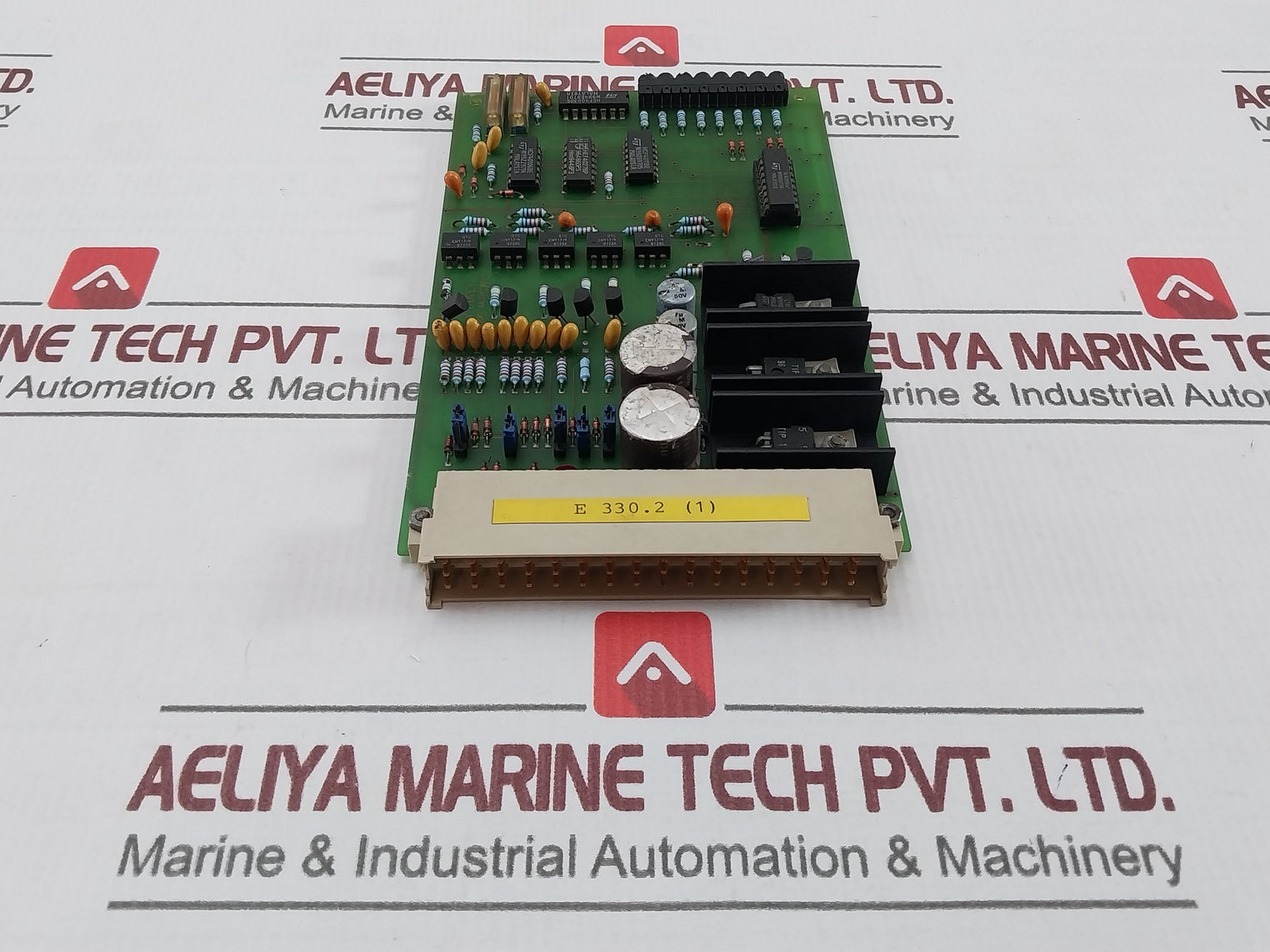 H.M.Stein Sohn E 330.2(1) Electronic Card E330.2 B