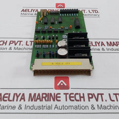 H.M.Stein Sohn E 330.2(1) Electronic Card E330.2 B
