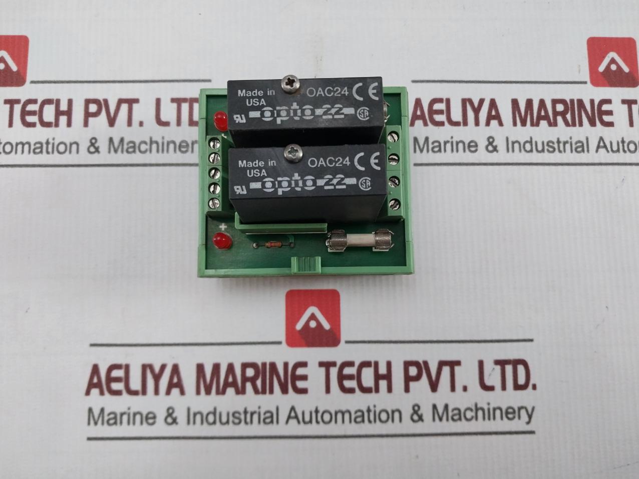 Phoenix Contact Umk-se 11,25 Terminal Block Interface Module.