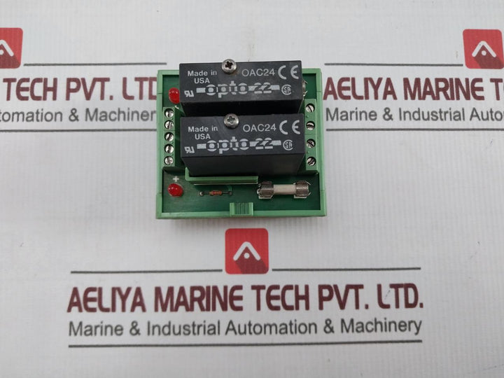 Phoenix Contact Umk-se 11,25 Terminal Block Interface Module.