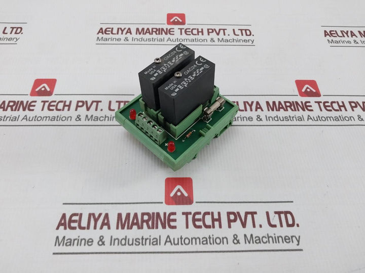 Phoenix Contact Umk-se 11,25 Terminal Block Interface Module.