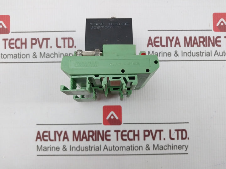 Phoenix Contact Umk-se 11,25 Terminal Block Interface Module.