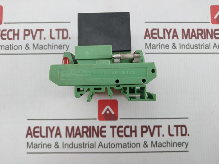 Phoenix Contact Umk-se 11,25 Terminal Block Interface Module.