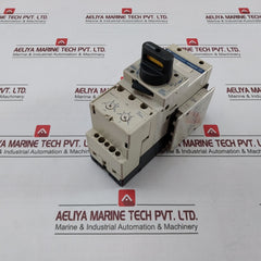 Telemecanique Ld4 Lc130 Motor Starter 362851-b 190V 50Hz
