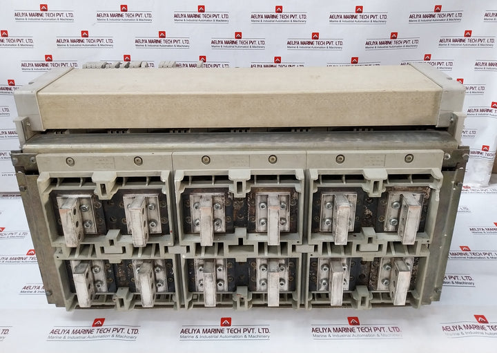 Schneider Electric Nw50 H1 Masterpact Circuit Breaker 1000V 12Kv 50-60Hz