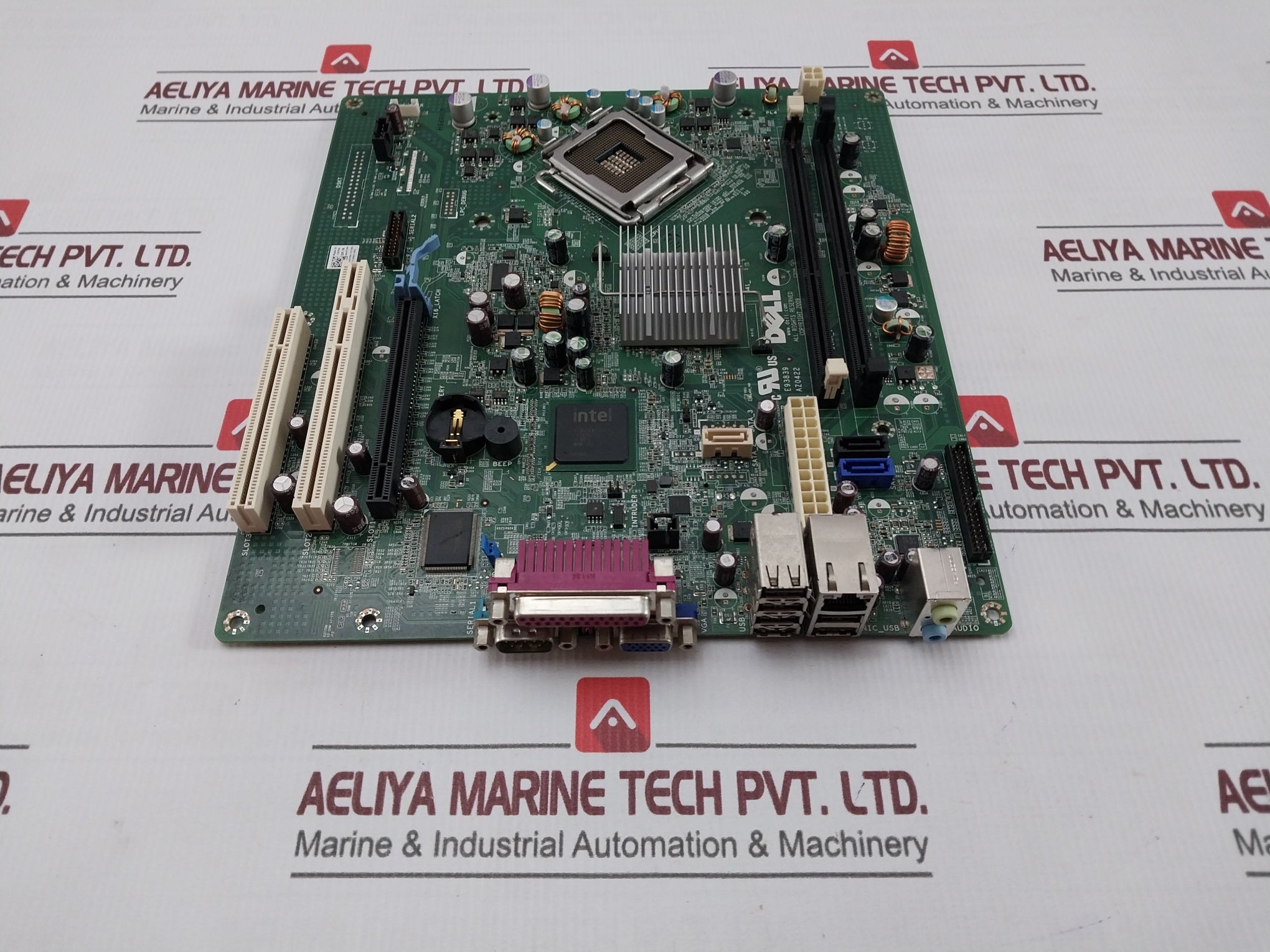Dell 01012T3A0-018-g Motherboard E253117 Cn-0Hn7Xn-13740-157-04A7-a01