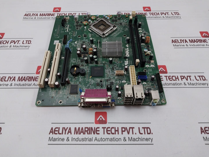 Dell 01012T3A0-018-g Motherboard E253117 Cn-0Hn7Xn-13740-157-04A7-a01