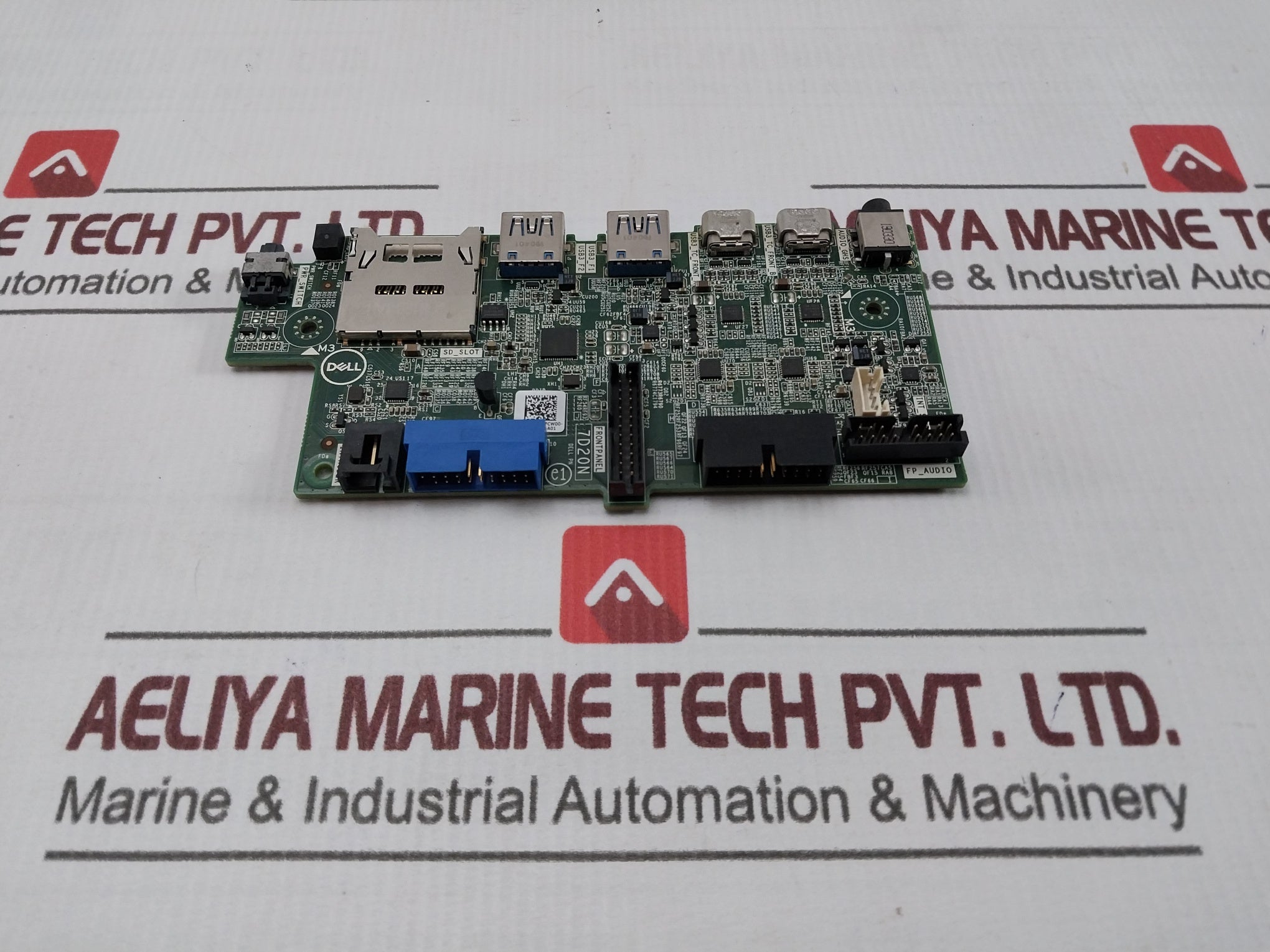 Dell 7D20N Control Panel Board