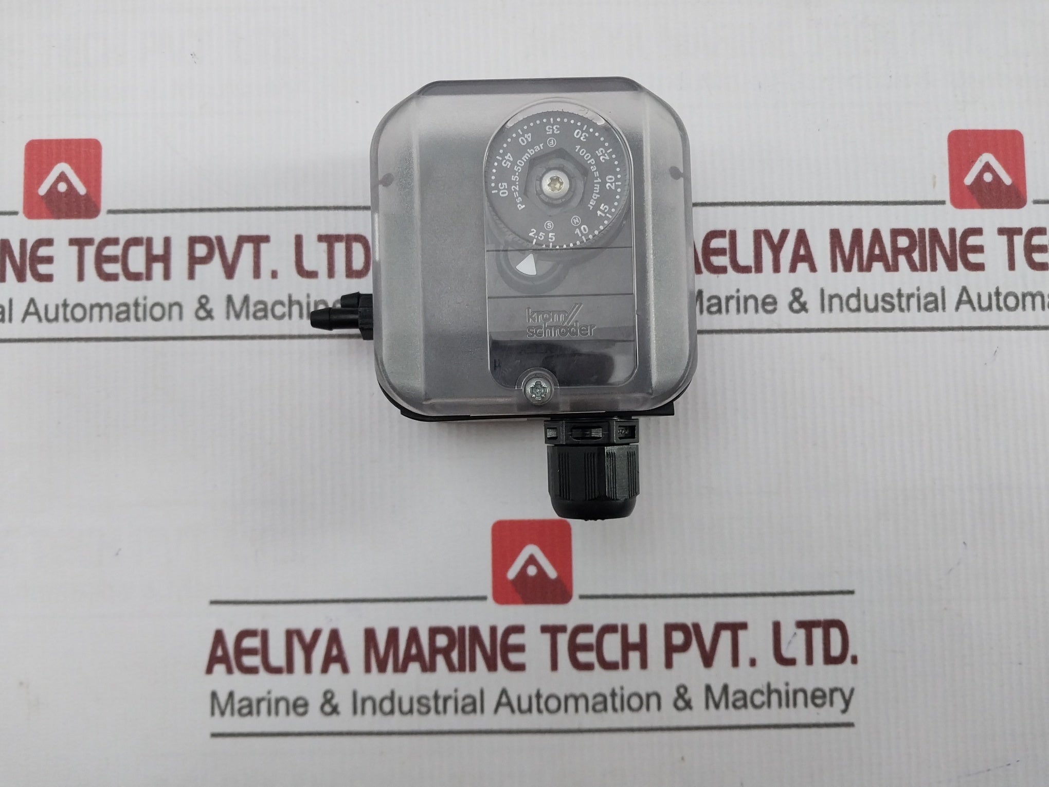 Krom Schroder Dl50K-3 Pressure Switch For Air 84444816