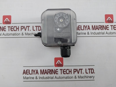 Krom Schroder Dl50K-3 Pressure Switch For Air 84444816