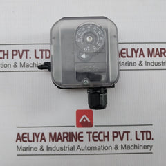 Krom Schroder Dl50K-3 Pressure Switch For Air 84444816