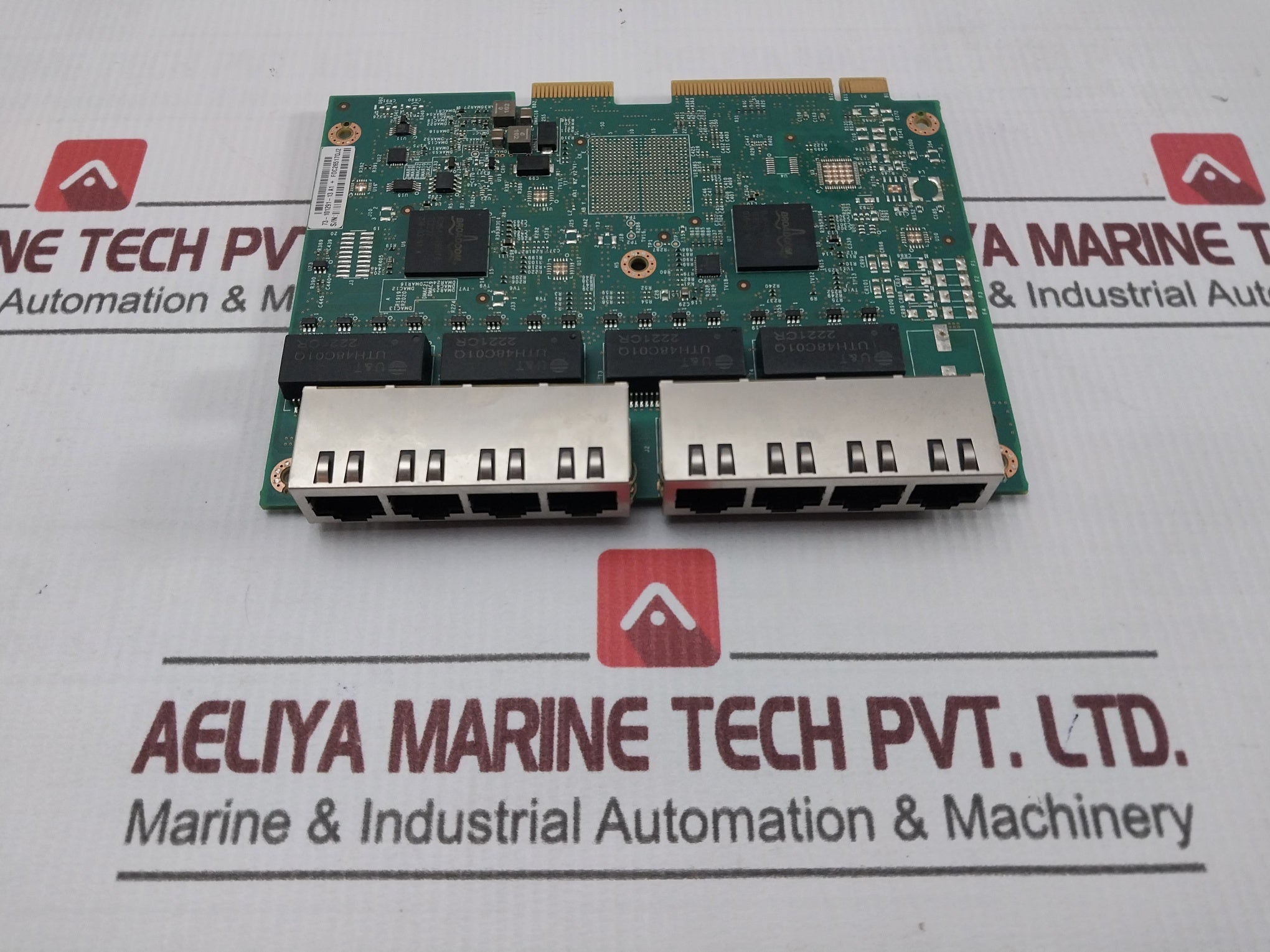 Cisco 28-101491-13 Gigabit Poe Managed Switch E164671 4M