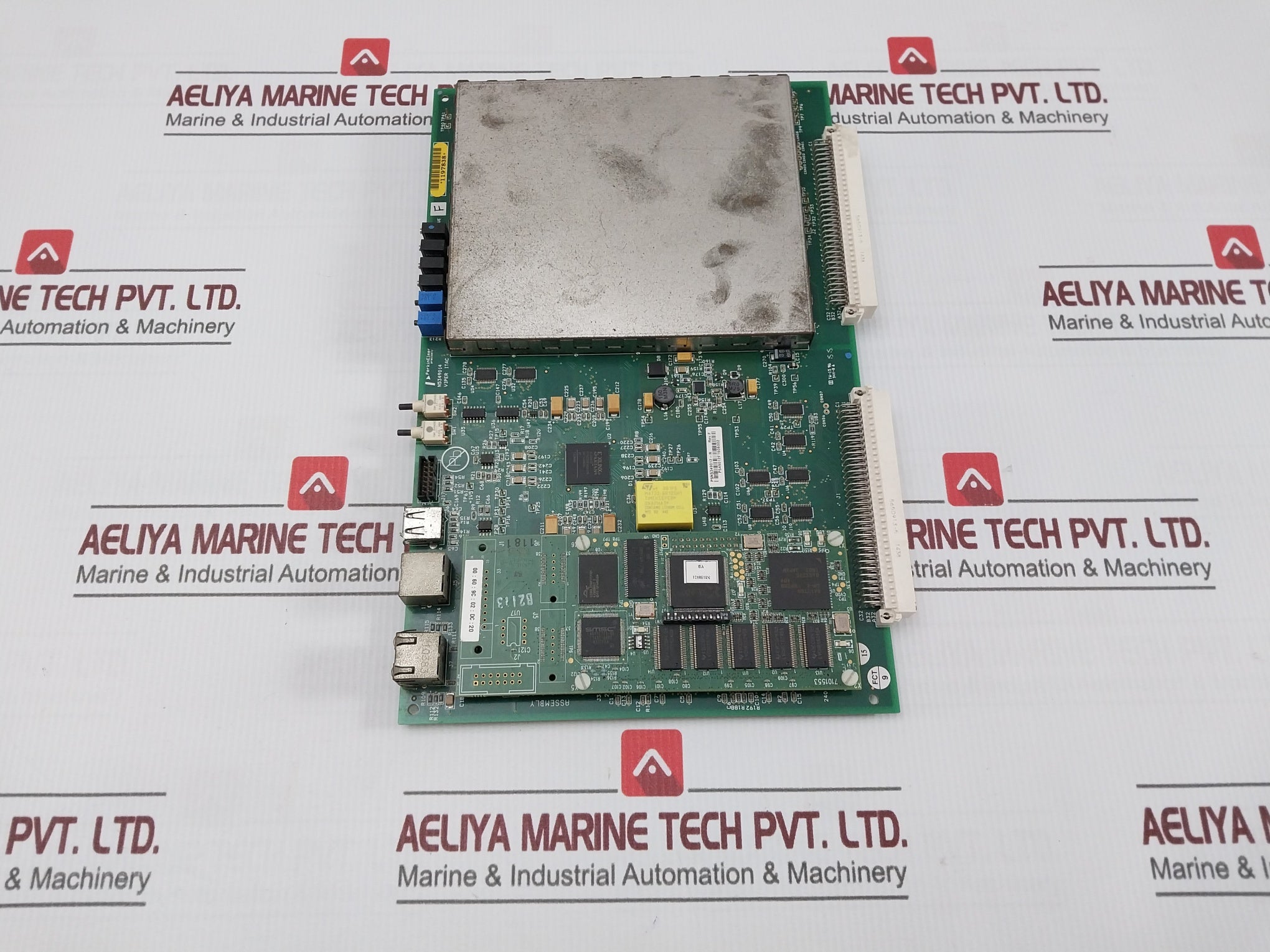 Perkin Elmer N5349014 Calorimeter Itac Board N5349011-c Tw-15