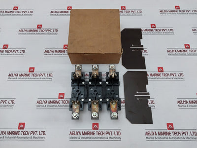 Koncar 1-250A Fuse Base 660V 1-250A Vde 0636/21