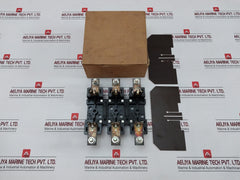 Koncar 1-250A Fuse Base 660V 1-250A Vde 0636/21