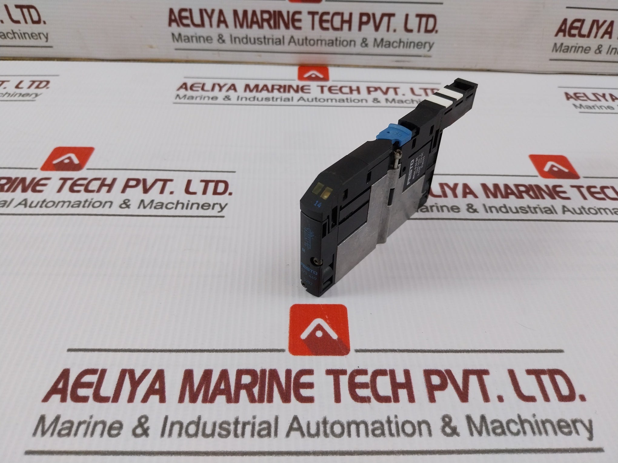 Festo Mszc-3-21 Dc Solenoid Valve .