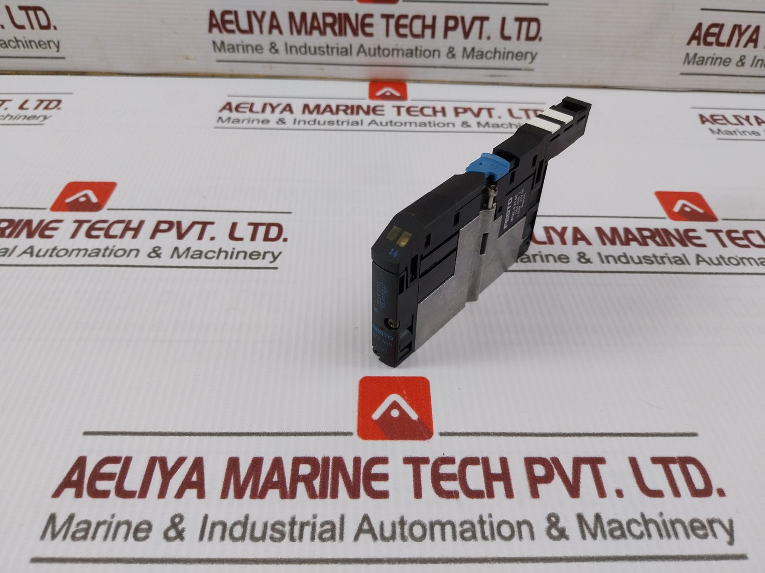 Festo Mszc-3-21 Dc Solenoid Valve .