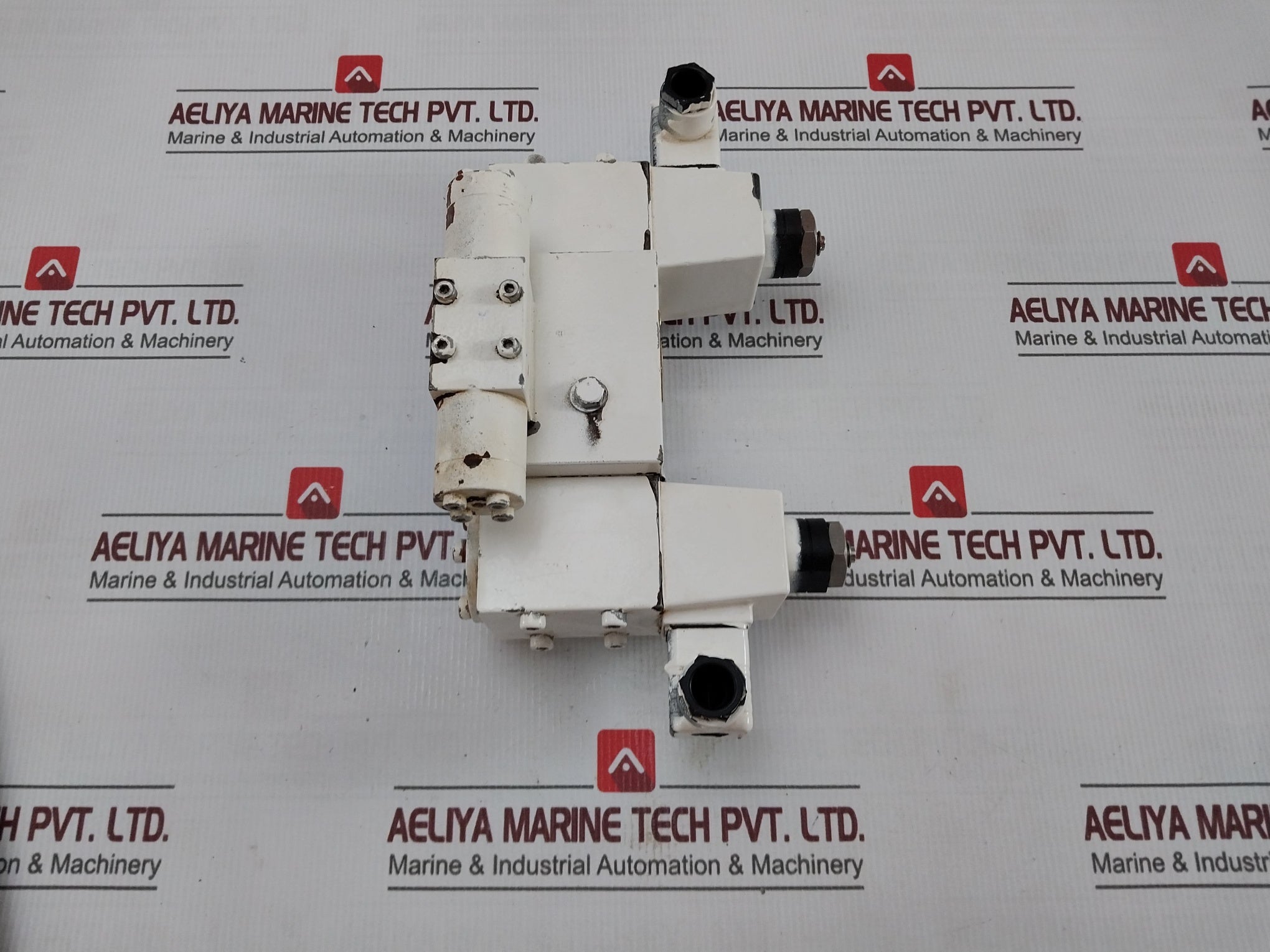 Nakakita Ns705-d-a Intrinsically Safe Type Solenoid Valve Dc4.5V 55Ma