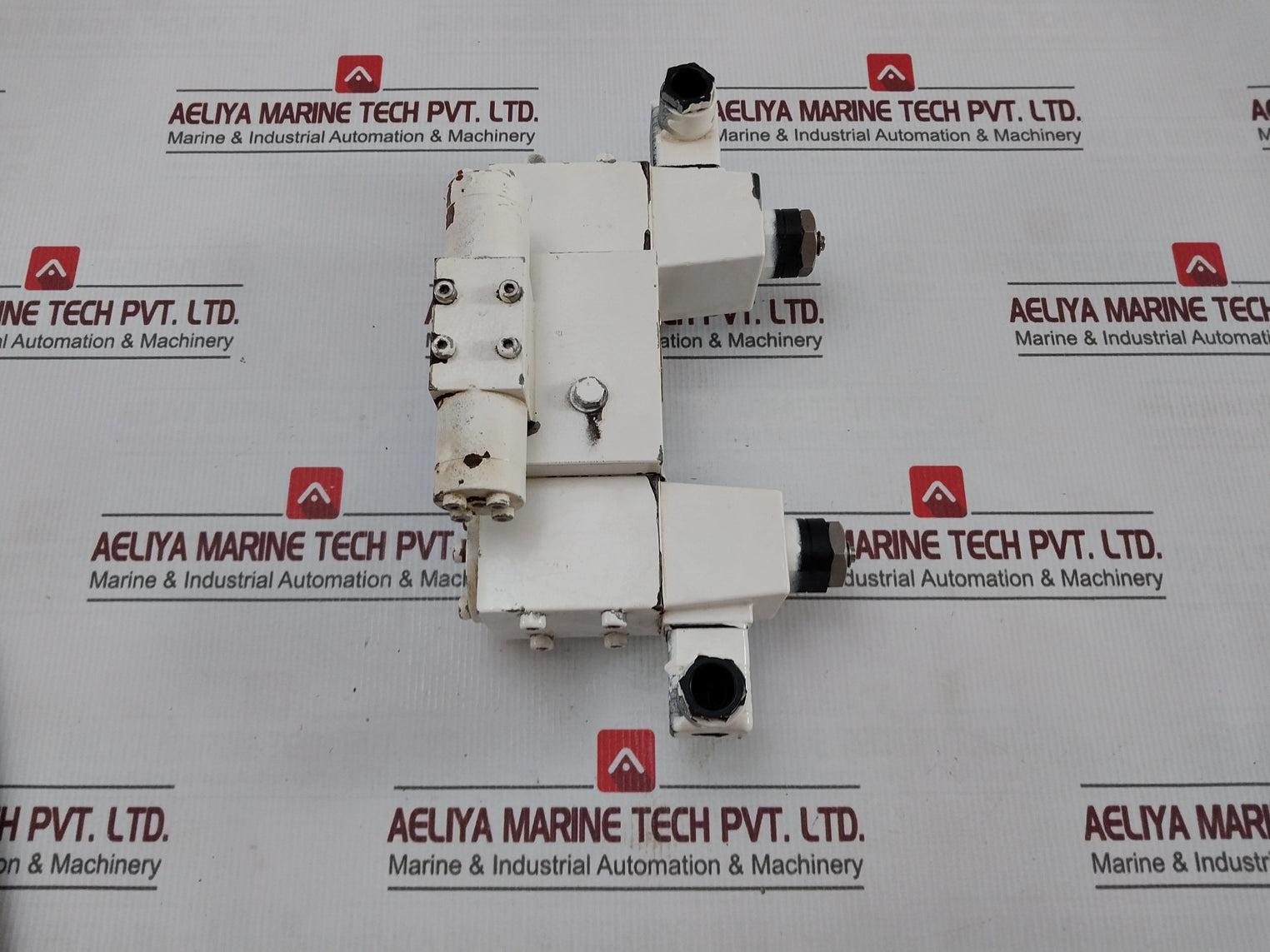 Nakakita Ns705-d-a Intrinsically Safe Type Solenoid Valve Dc4.5V 55Ma