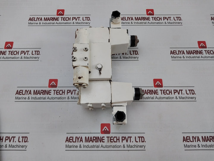 Nakakita Ns705-d-a Intrinsically Safe Type Solenoid Valve Dc4.5V 55Ma