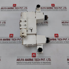 Nakakita Ns705-d-a Intrinsically Safe Type Solenoid Valve Dc4.5V 55Ma