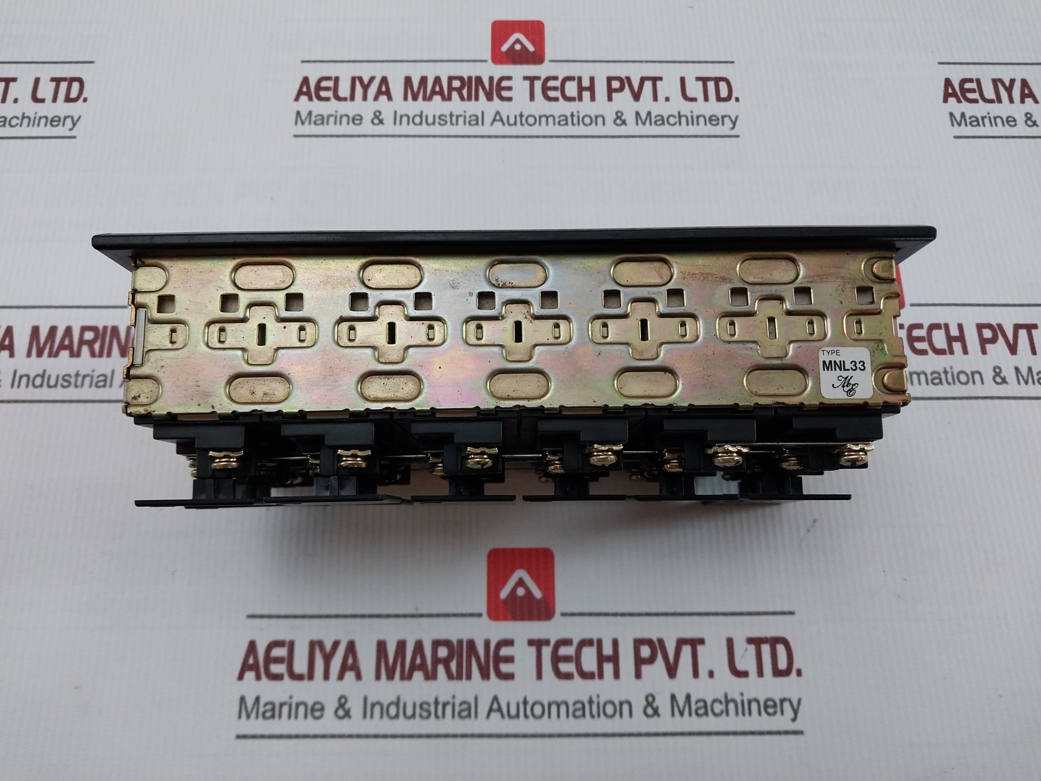 Maruyasu Electric Mnl33 Alarm Annunciator