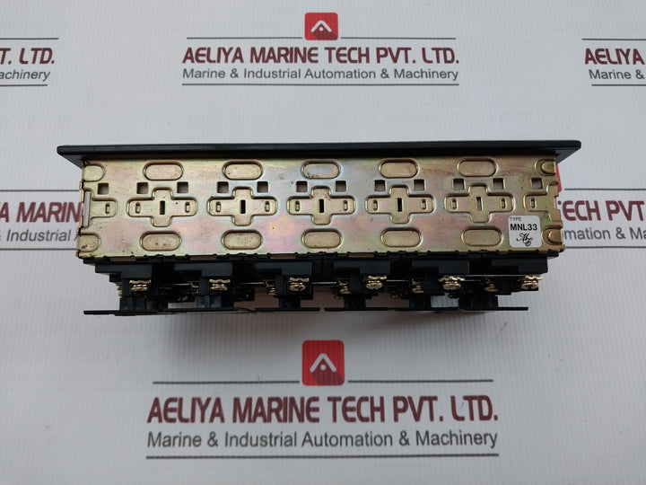 Maruyasu Electric Mnl33 Alarm Annunciator