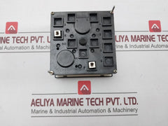 Sq-96 Analog Ammeter 0-200/400A