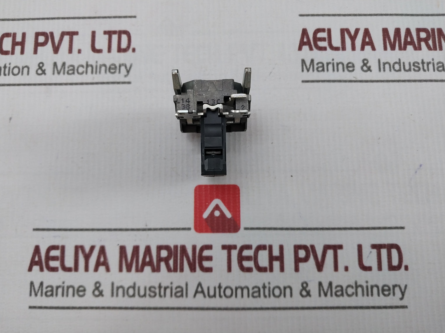 Schneider Electric Zb4 Bv6 Light Block With Body/Fixing