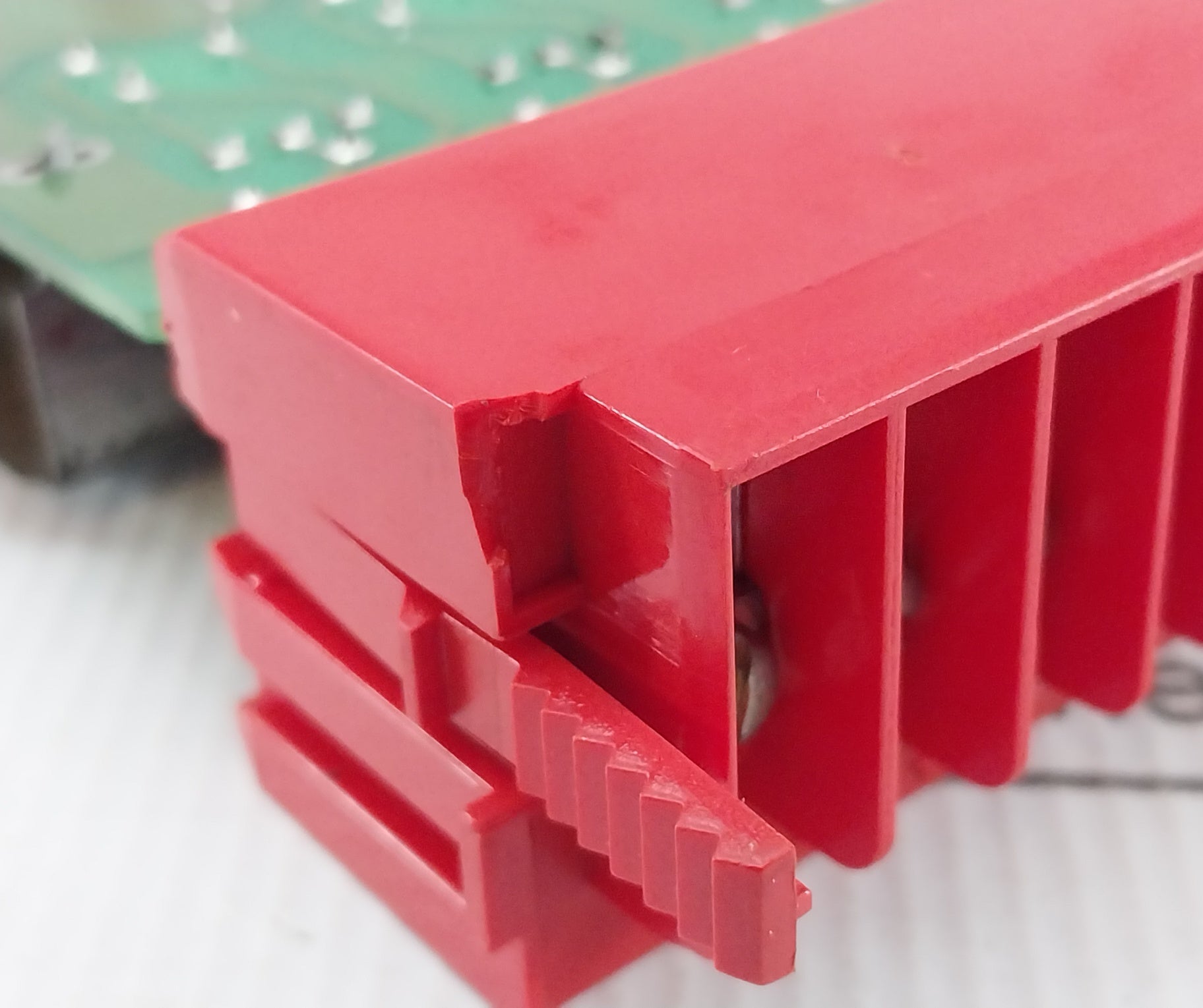 Honeywell 46190308-001 C Relay Card Module