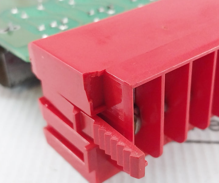 Honeywell 46190308-001 C Relay Card Module
