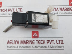 Burkert 330-f-3, 0-f-va Solenoid Valve 24 Vdc 8W 6Bar