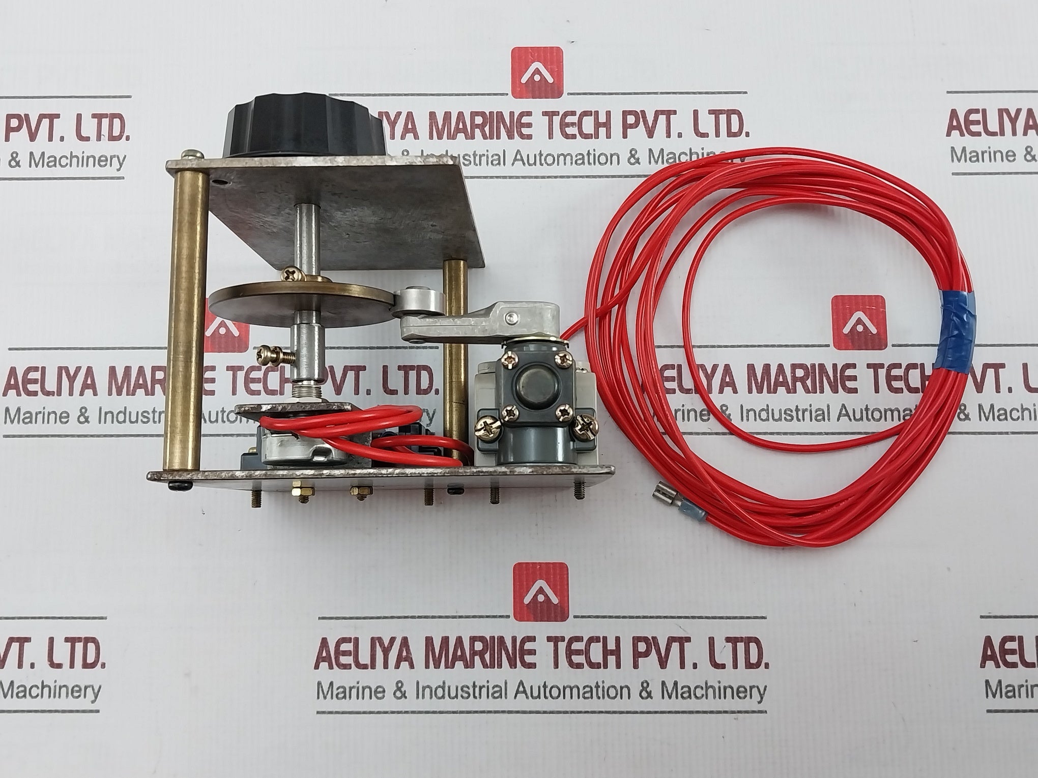 Omron Wl Ca2-2N Customized Safety Switch Assembly Nema A600