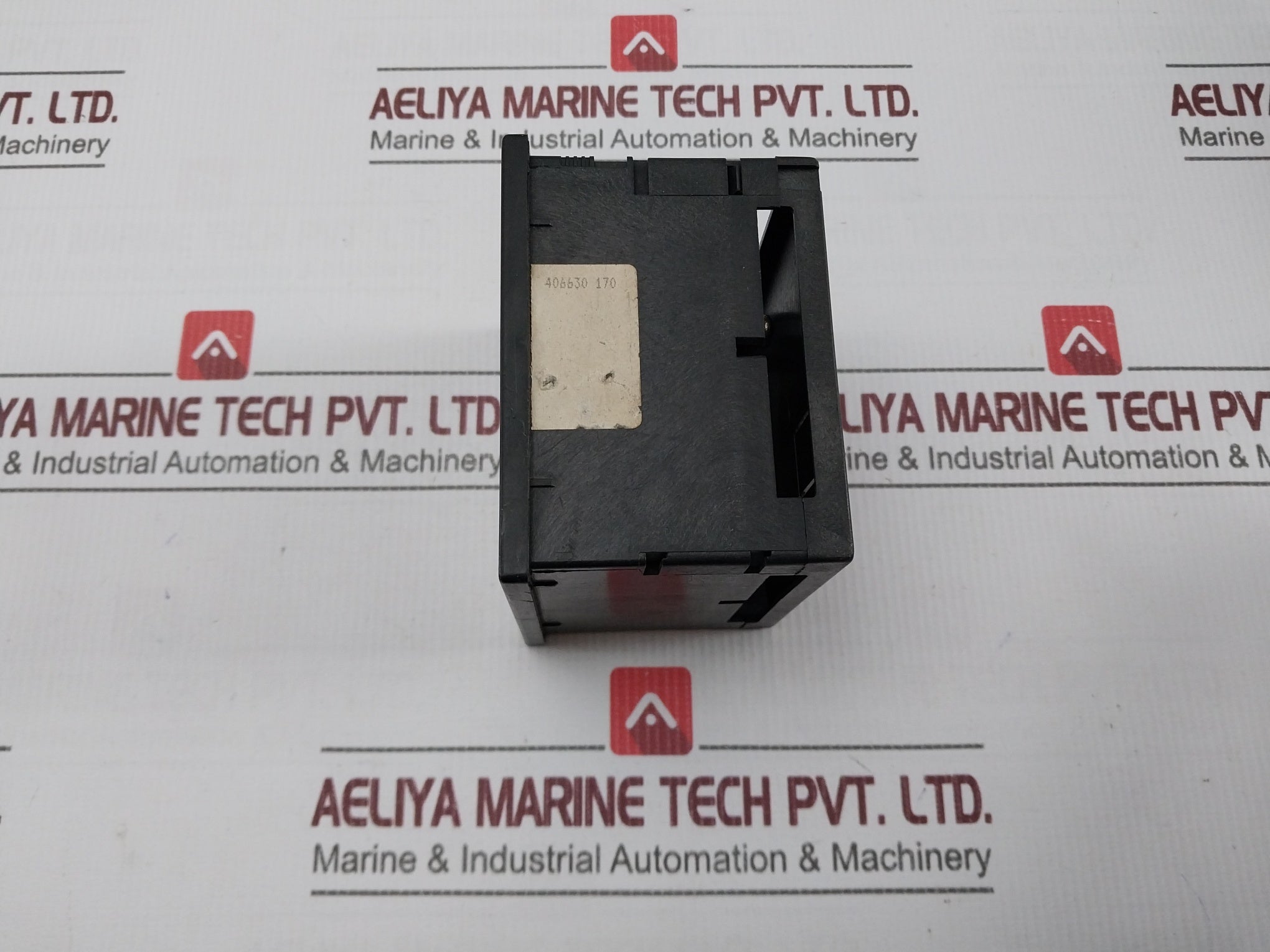 Deif 0-600/0-1200 A Analog Panel Ammeter