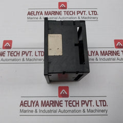 Deif 0-600/0-1200 A Analog Panel Ammeter