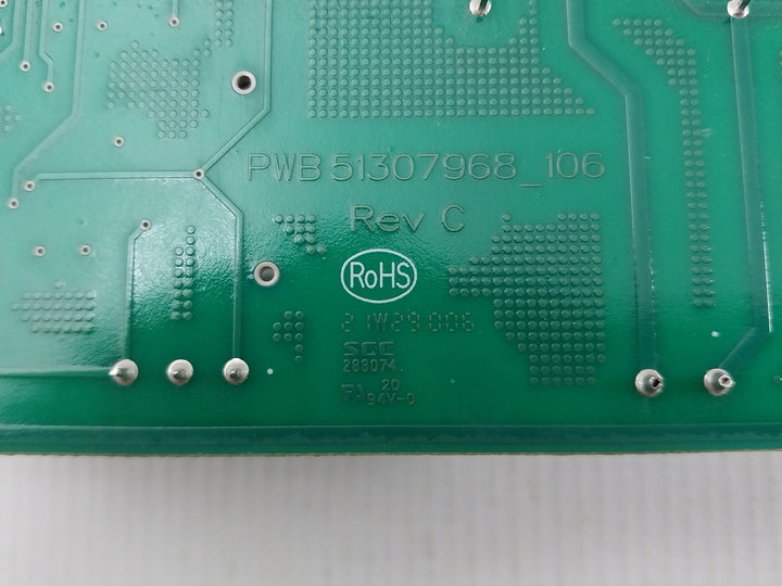 Honeywell Pwa 51307969-276 Printed Circuit Board Rev C