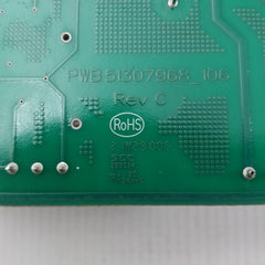 Honeywell Pwa 51307969-276 Printed Circuit Board Rev C