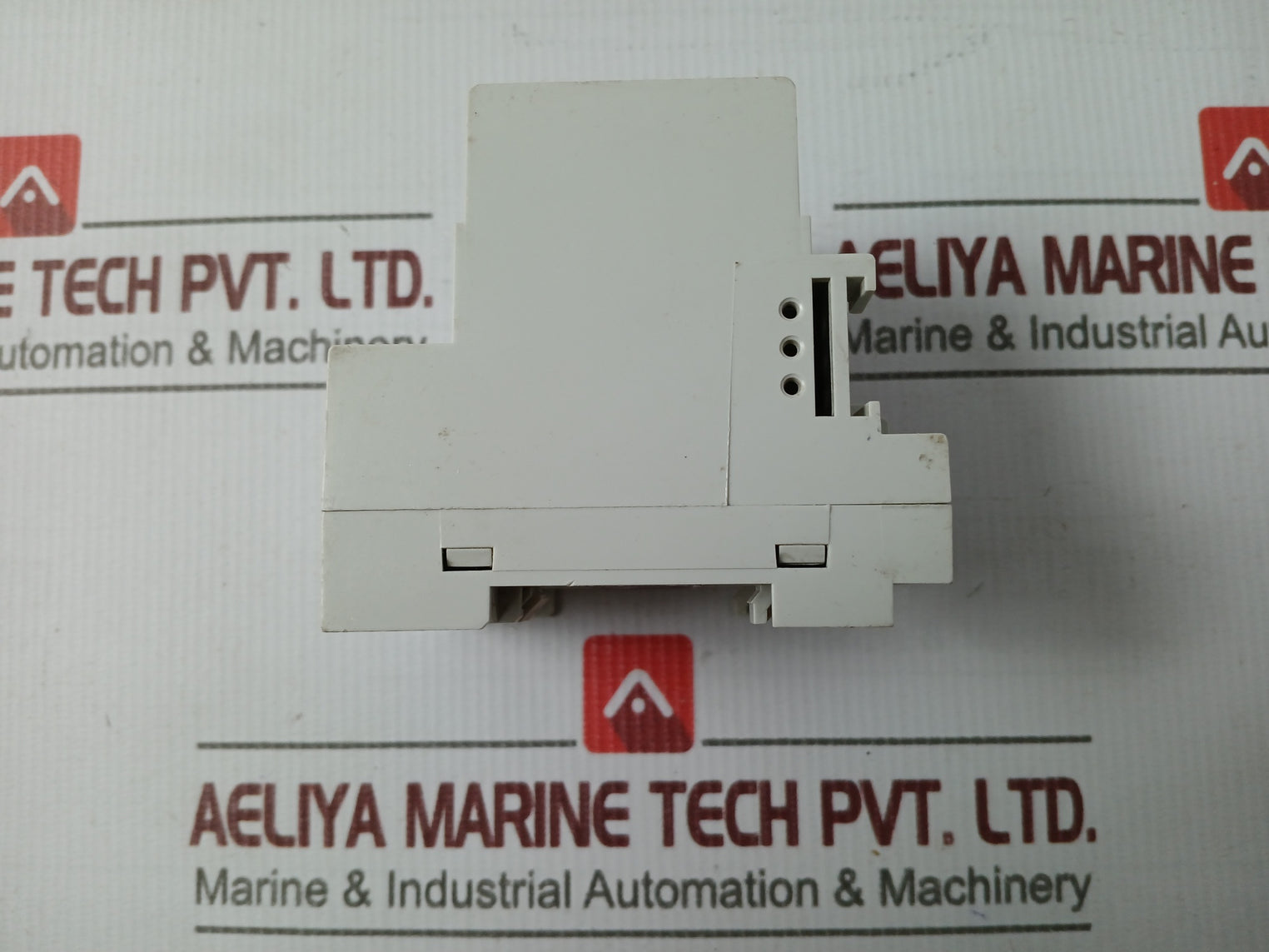 Schneider Electric 5100512158 Time Delay Relay For Uvr