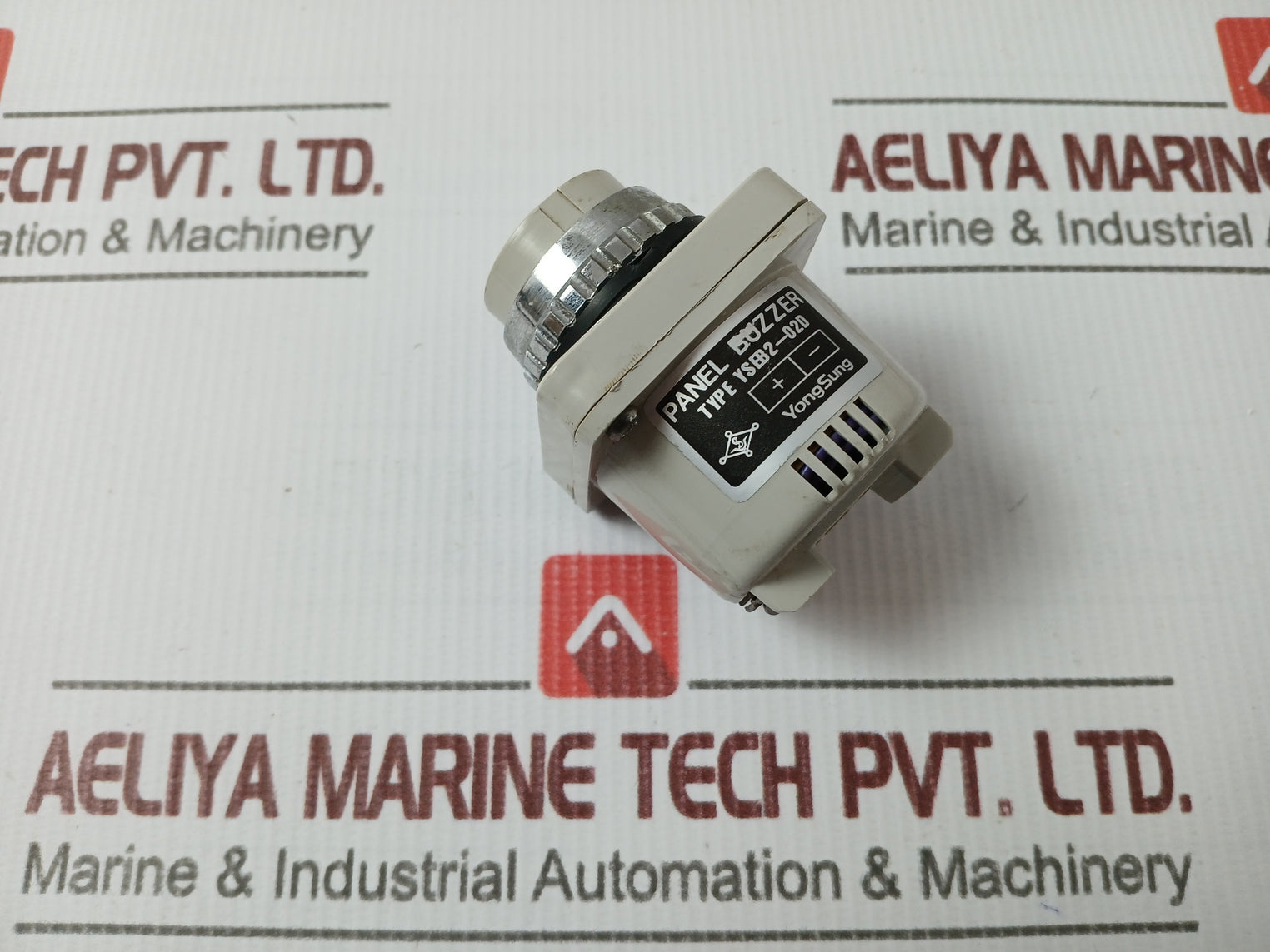 Yong Sung Yseb2-02D Panel Buzzer 24V Dc